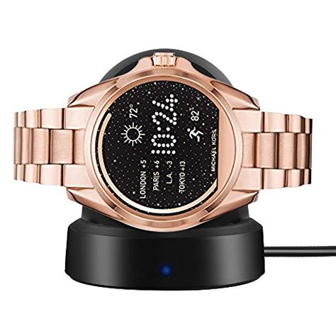 michael kors watch wont charge|Michael Kors access bradshaw charger.